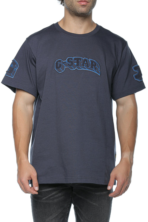 Tricou G-star RAW Patches Loose R T
