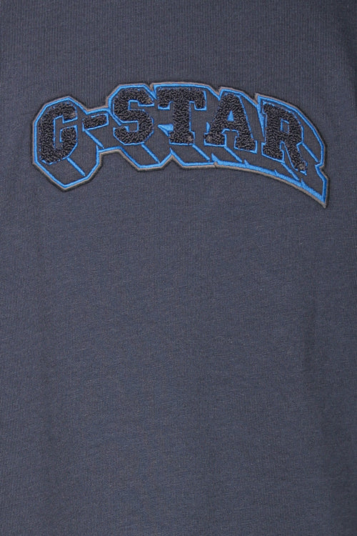 Tricou G-star RAW Patches Loose R T