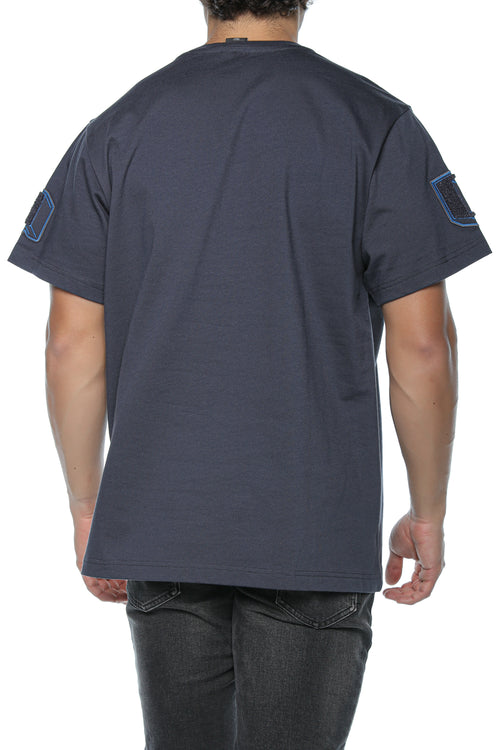 Tricou G-star RAW Patches Loose R T