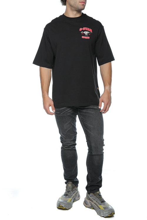 Tricou G-star RAW Running Dog Back Gr Boxy R T