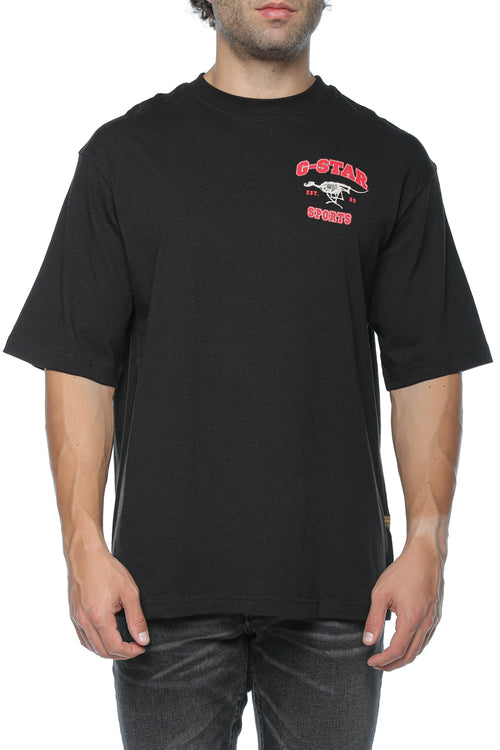 Tricou G-star RAW Running Dog Back Gr Boxy R T