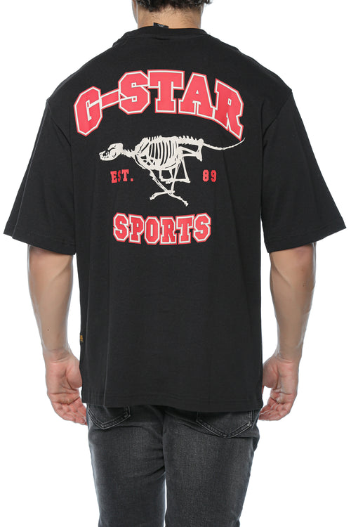 Tricou G-star RAW Running Dog Back Gr Boxy R T