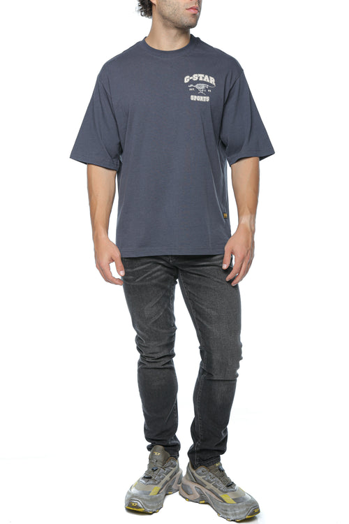 Tricou G-star RAW Running Dog Back Gr Boxy R T