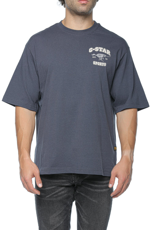 Tricou G-star RAW Running Dog Back Gr Boxy R T