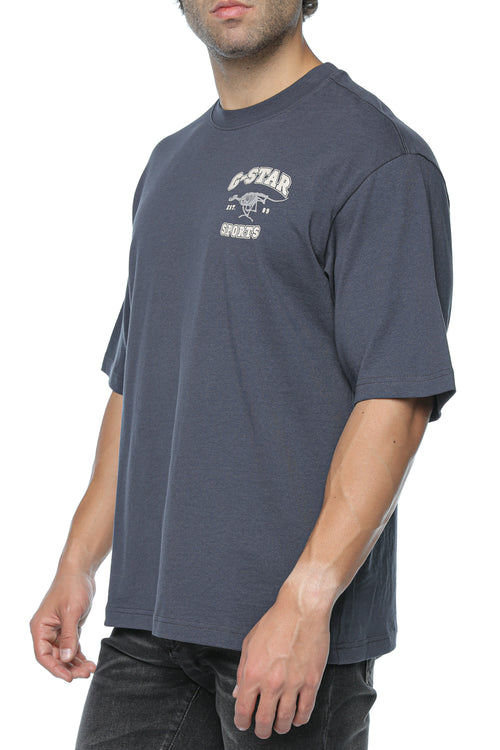 Tricou G-star RAW Running Dog Back Gr Boxy R T