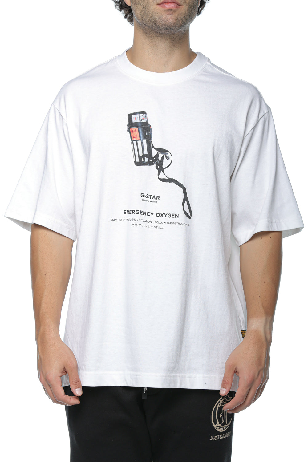 Tricou G-star RAW Archive Print Boxy R T,Sportcouture.ro – Sport