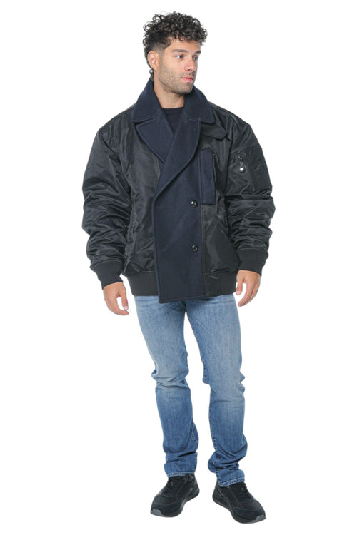 Jacheta G-star RAW Hybrid Peacoat