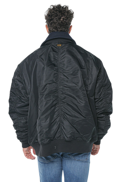 Jacheta G-star RAW Hybrid Peacoat