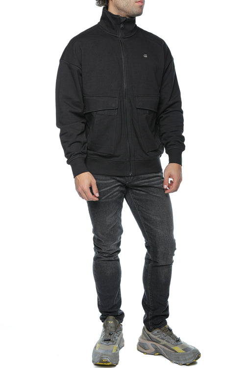 Bluza G-star RAW Rovic Full Zip Loose Sw