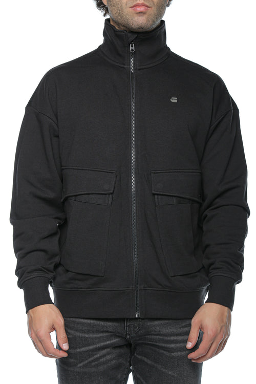 Bluza G-star RAW Rovic Full Zip Loose Sw