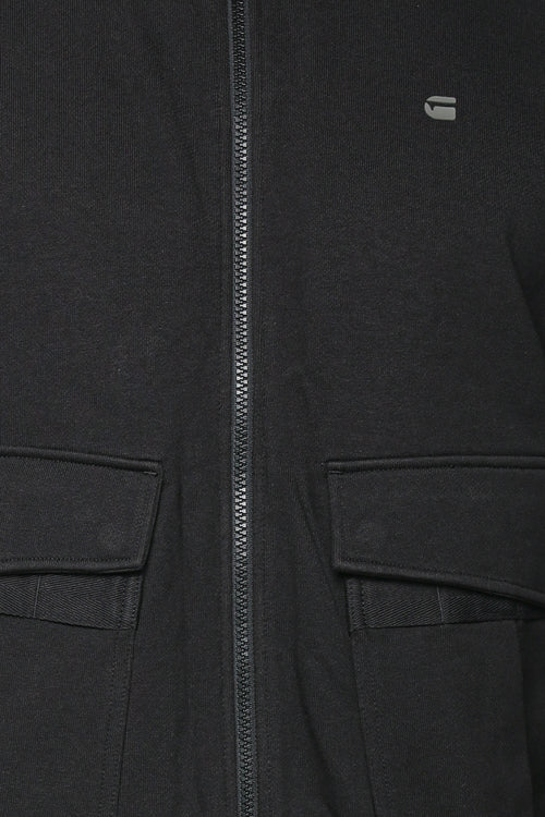 Bluza G-star RAW Rovic Full Zip Loose Sw