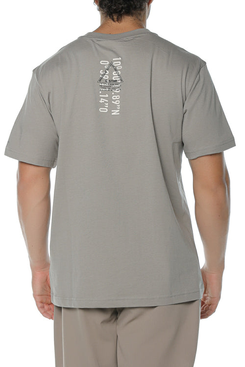 Tricou G-Star RAW Layered Back Gr R T