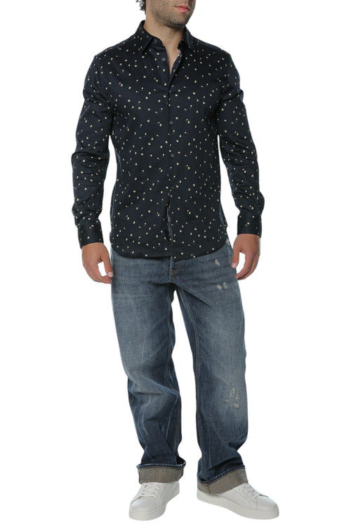 Jeans G-Star RAW A Deeggie Relaxed Straight