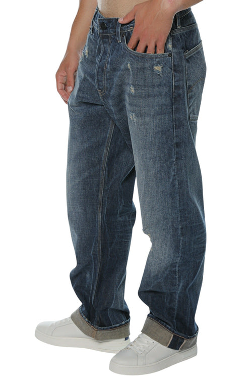 Jeans G-Star RAW A Deeggie Relaxed Straight