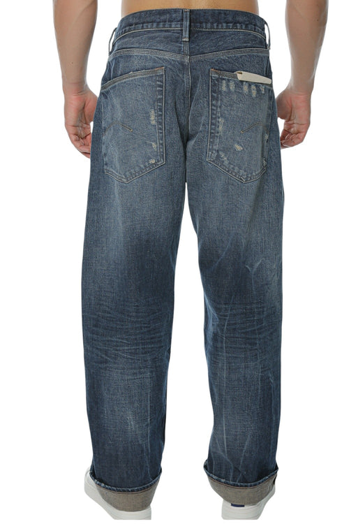 Jeans G-Star RAW A Deeggie Relaxed Straight