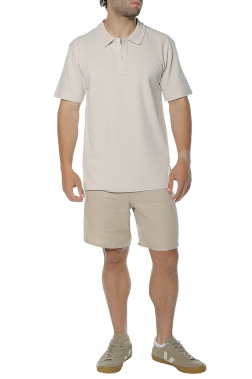 Tricou polo G-Star RAW Core Regular Jacquard