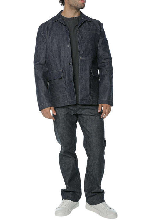 Bluzon G-Star RAW A Marseille