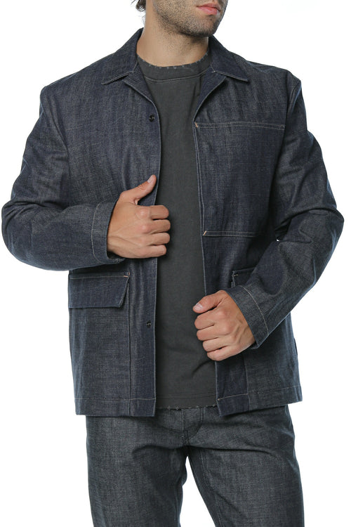 Bluzon G-Star RAW A Marseille