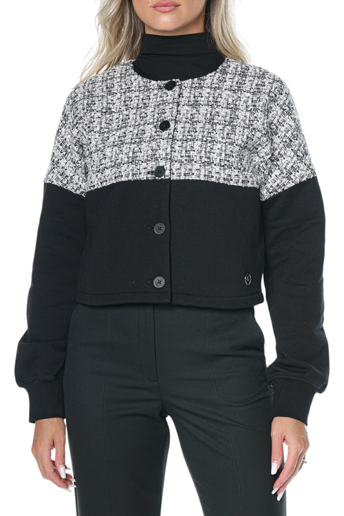 Pulover Karl Lagerfeld Boucle Mix