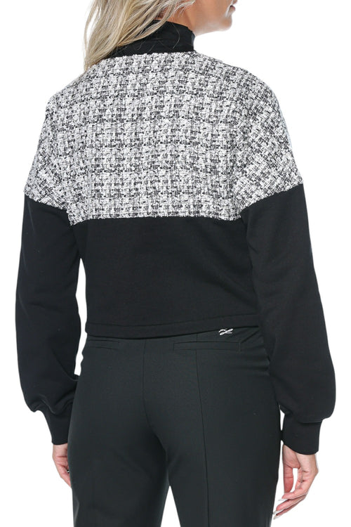 Pulover Karl Lagerfeld Boucle Mix