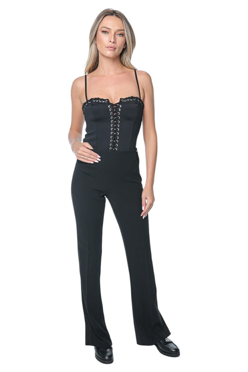 Tricou Karl Lagerfeld Embellished Detail
