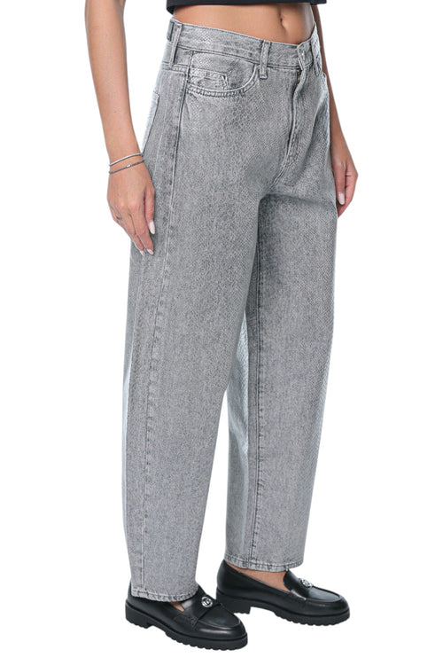 Jeans Karl Lagerfeld Coated Python