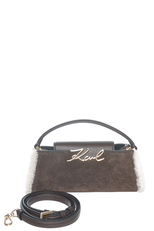 Crossbody Karl Lagerfeld K/Signature Ew Mini Tph Sh