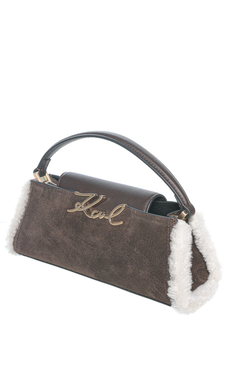 Crossbody Karl Lagerfeld K/Signature Ew Mini Tph Sh