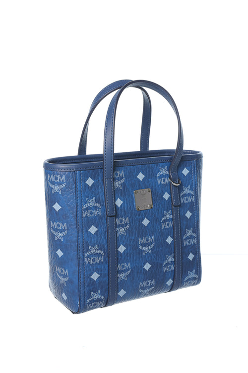 Geanta MCM Mcm Toni Vi Shopper Mni Co