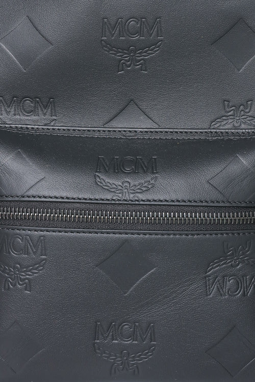 Rucsac MCM Stark Eb Mn Lth Sml