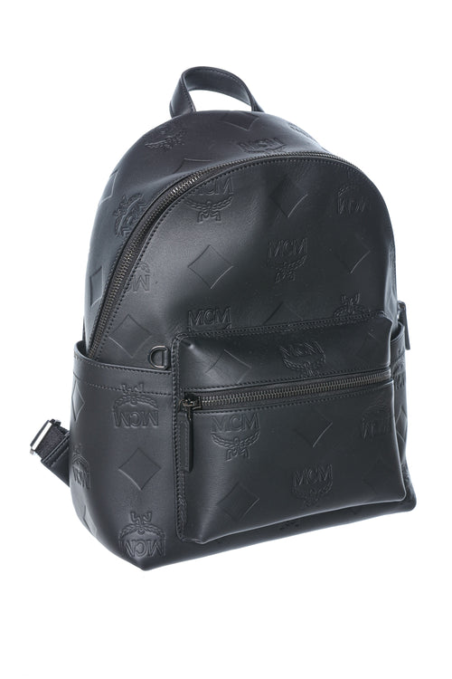Rucsac MCM Stark Eb Mn Lth Sml