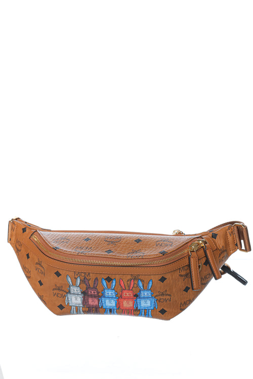 Geanta MCM Fursten Vi Belt Med Co
