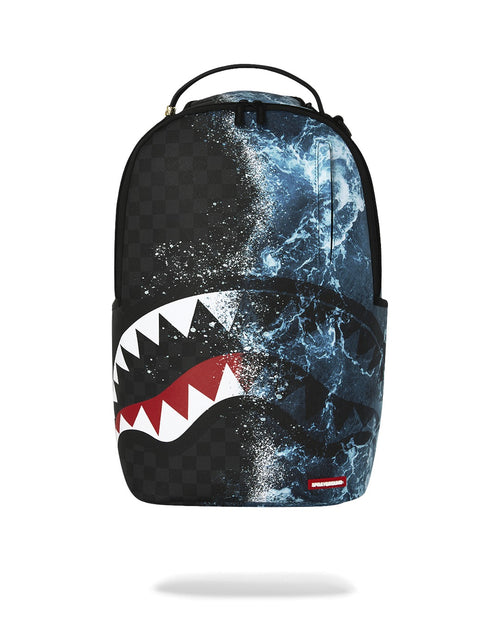 Rucsac Sprayground Split Ocean Deep