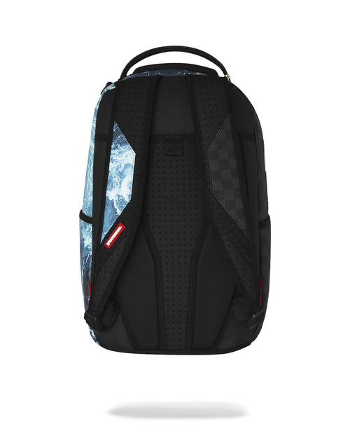 Rucsac Sprayground Split Ocean Deep