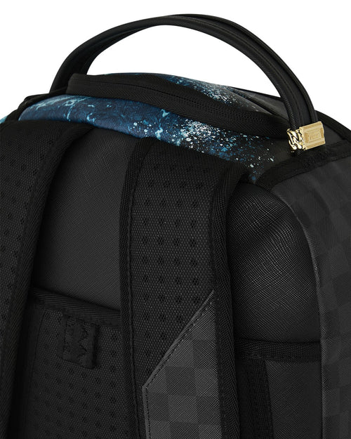 Rucsac Sprayground Split Ocean Deep