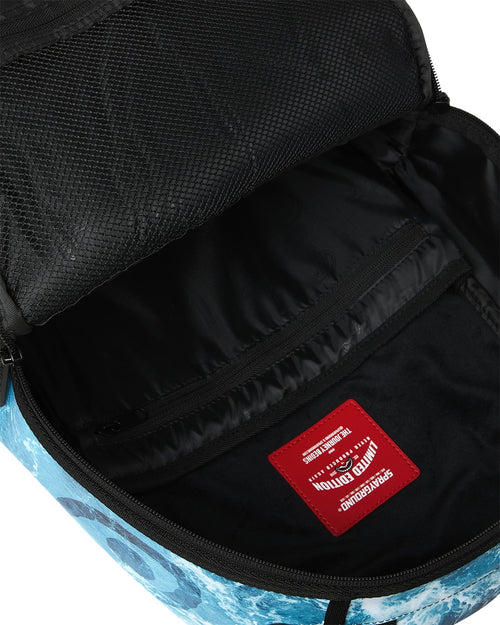 Rucsac Sprayground Split Ocean Deep