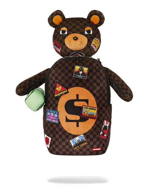 Rucsac Sprayground Global Mogul 2 Big Bear