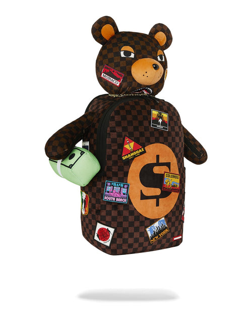 Rucsac Sprayground Global Mogul 2 Big Bear