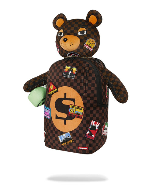 Rucsac Sprayground Global Mogul 2 Big Bear