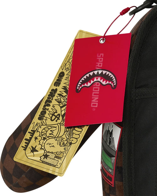 Rucsac Sprayground Global Mogul 2 Big Bear