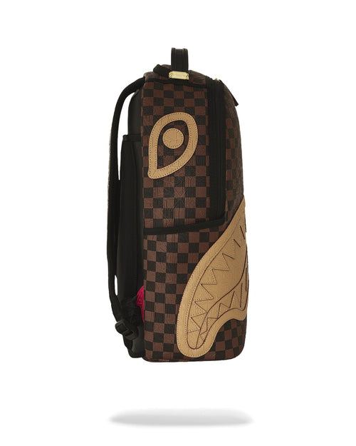Rucsac Sprayground Embossed Check
