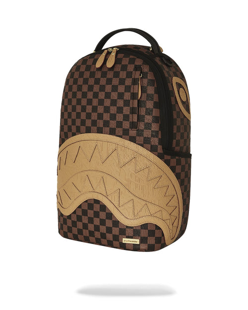 Rucsac Sprayground Embossed Check