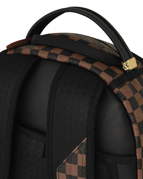 Rucsac Sprayground Embossed Check