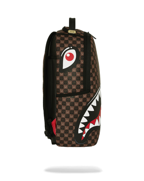 Rucsac Sprayground Sharks In Paris Wtf Bubble Check