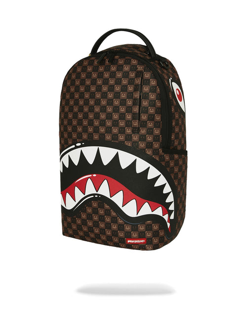 Rucsac Sprayground Sharks In Paris Wtf Bubble Check
