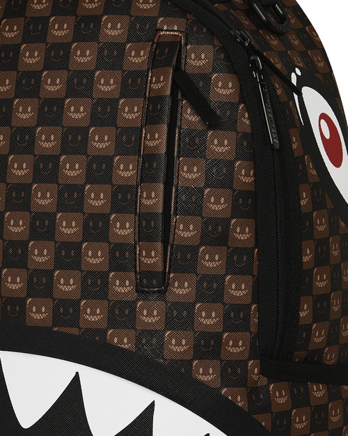 Rucsac Sprayground Sharks In Paris Wtf Bubble Check