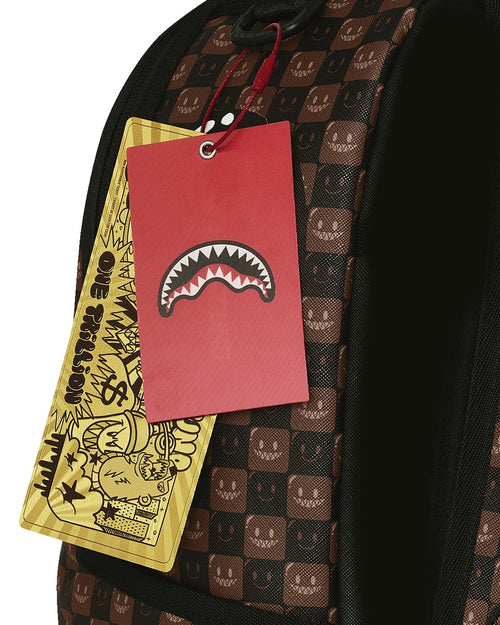 Rucsac Sprayground Sharks In Paris Wtf Bubble Check