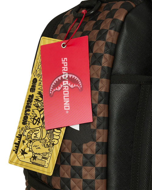 Rucsac Sprayground Sharks In Paris Pyramid