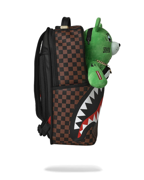 Rucsac Sprayground Bear Pouch 2N1