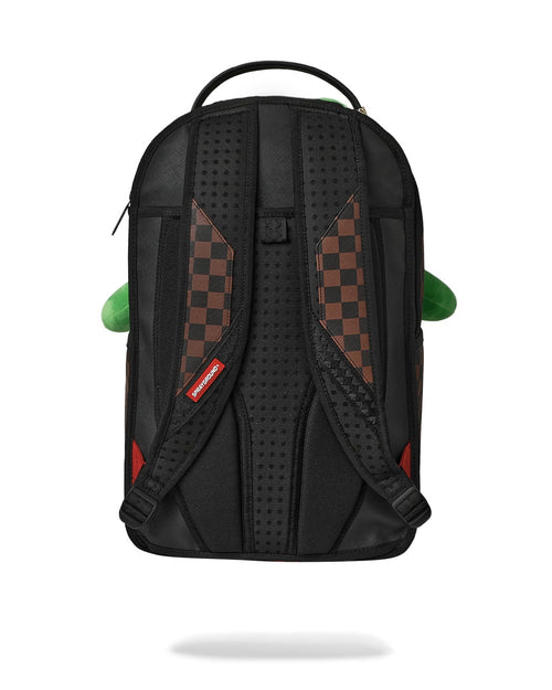 Rucsac Sprayground Bear Pouch 2N1